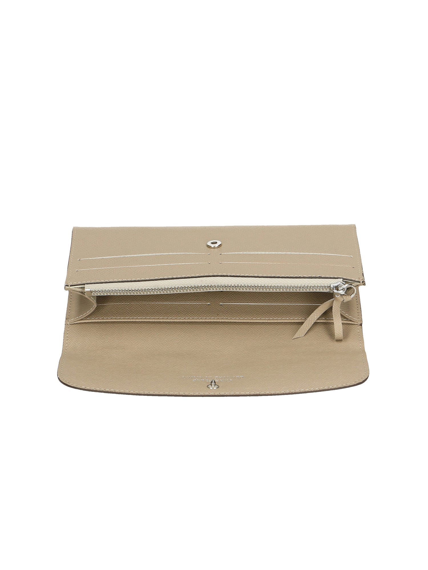 Marcella 60698 2-FANGO TAUPE Portafoglio donna in vera pelle Chiara Ferretti