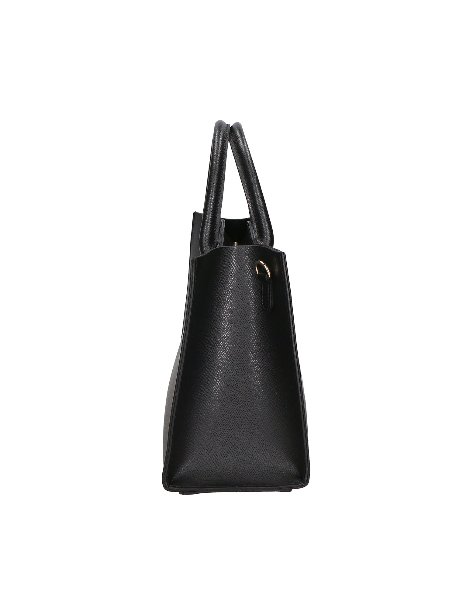 Lodovica Borsa a mano da donna Vera pelle 06544-NERO Chiara Ferretti