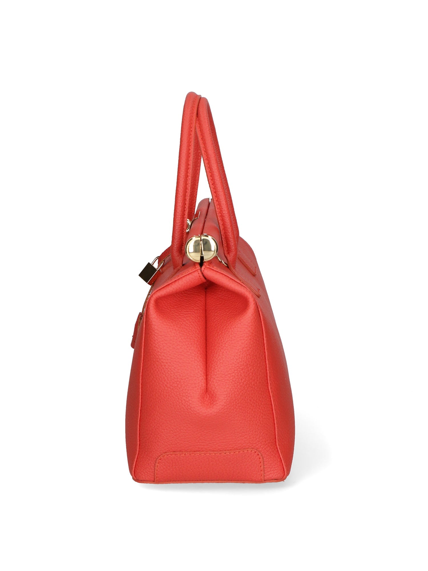 Aleria Borsa a mano da donna Vera pelle 8005-D35 PAPAYA Chiara Ferretti