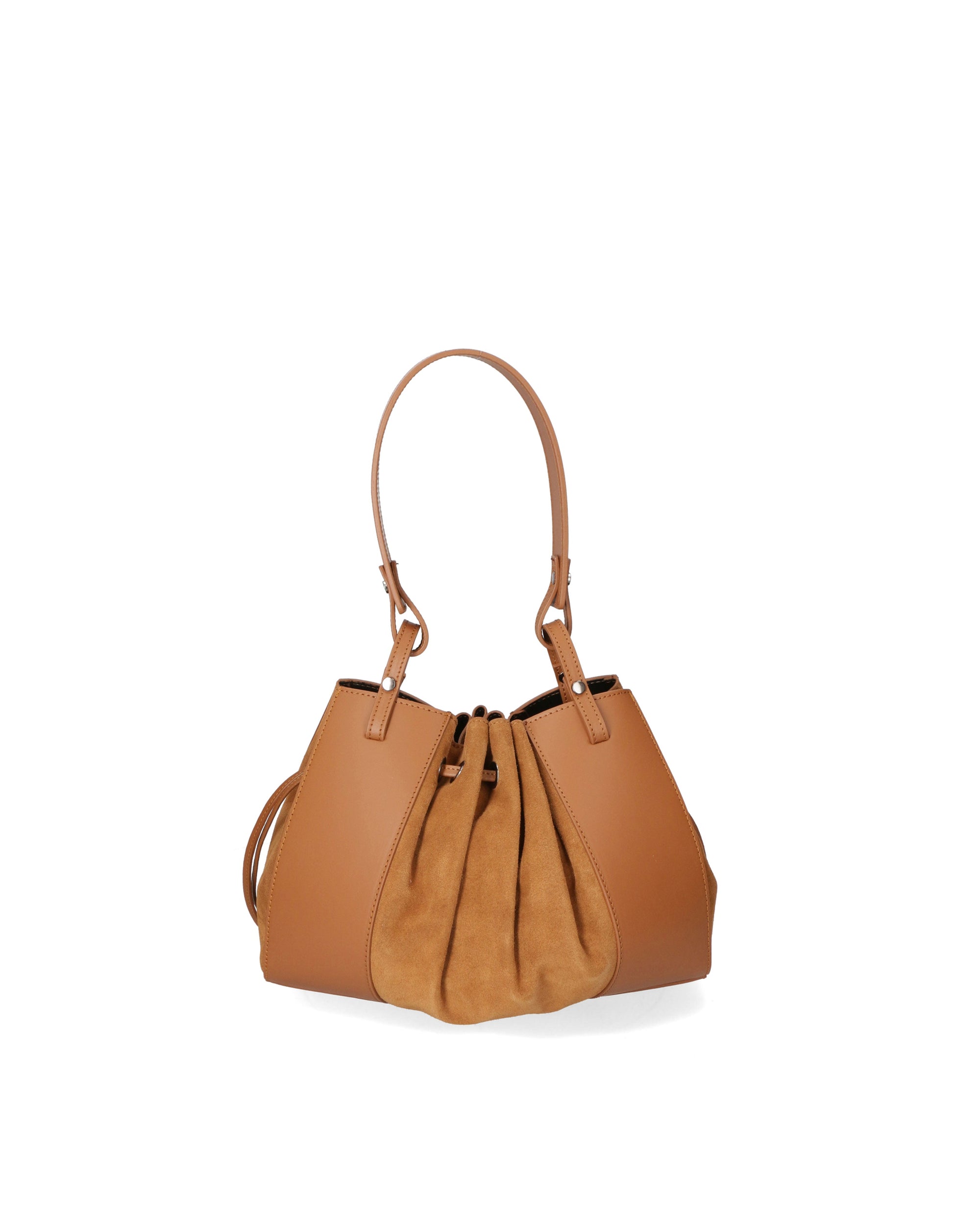 Borsa a mano da donna In Vera pelle | Chiara Ferretti | CF220369523FBG-L128_CUOIO