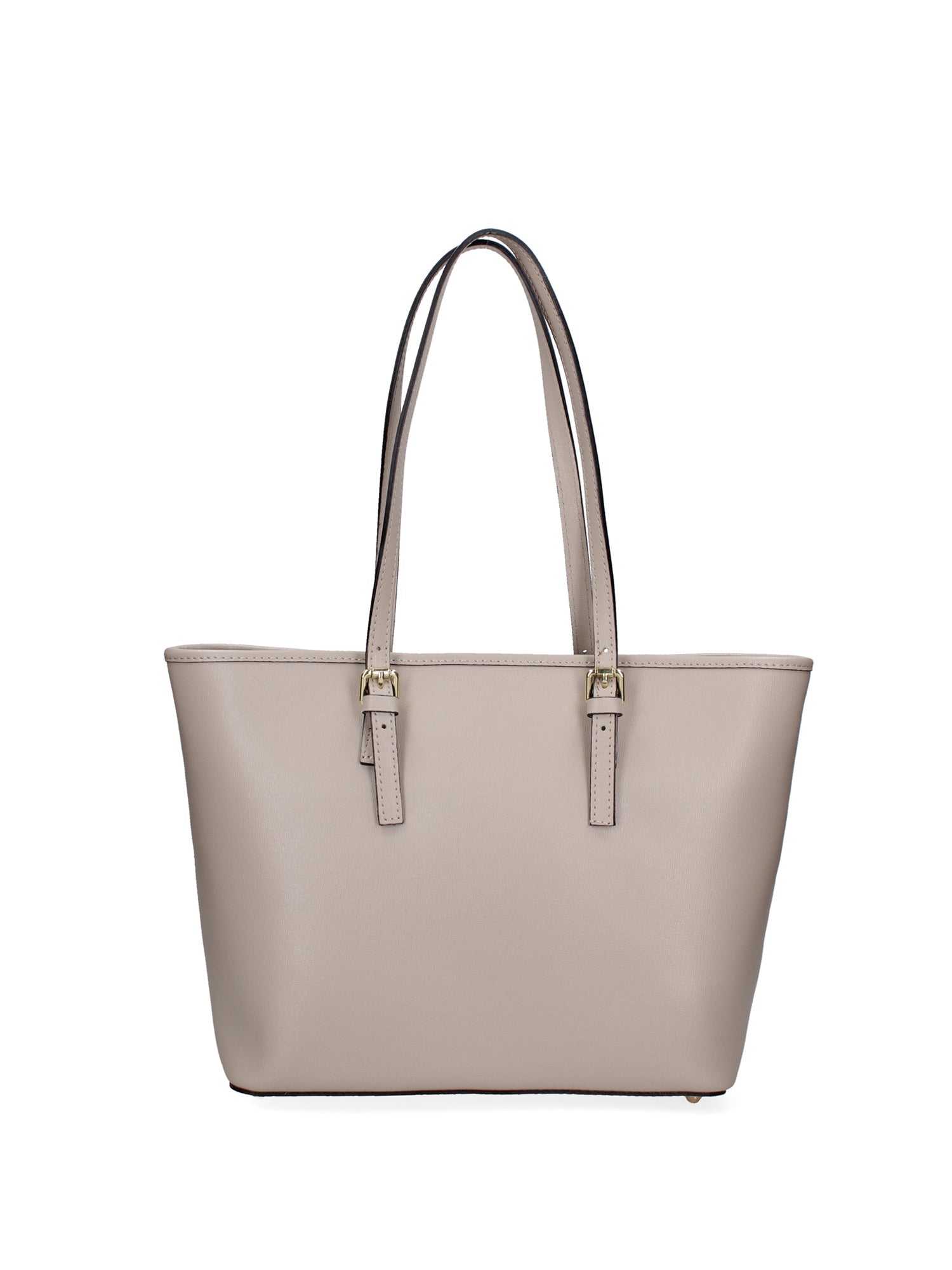 Lysia Borsa a spalla da donna Vera pelle 3306-SF05 TAUPE CHIARO Chiara Ferretti