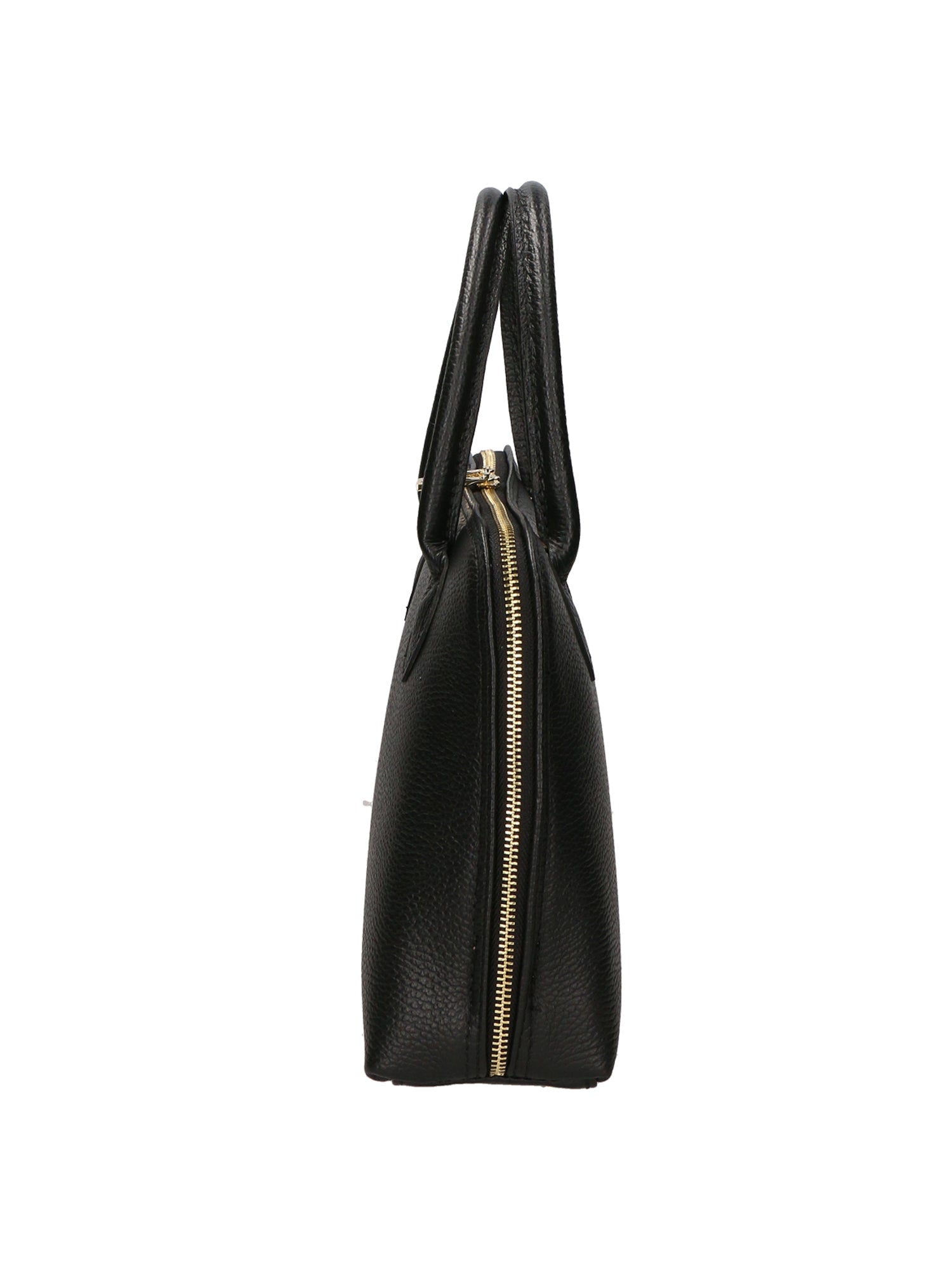Kloe Borsa a mano da donna 100% pelle 3349-NERO Chiara Ferretti