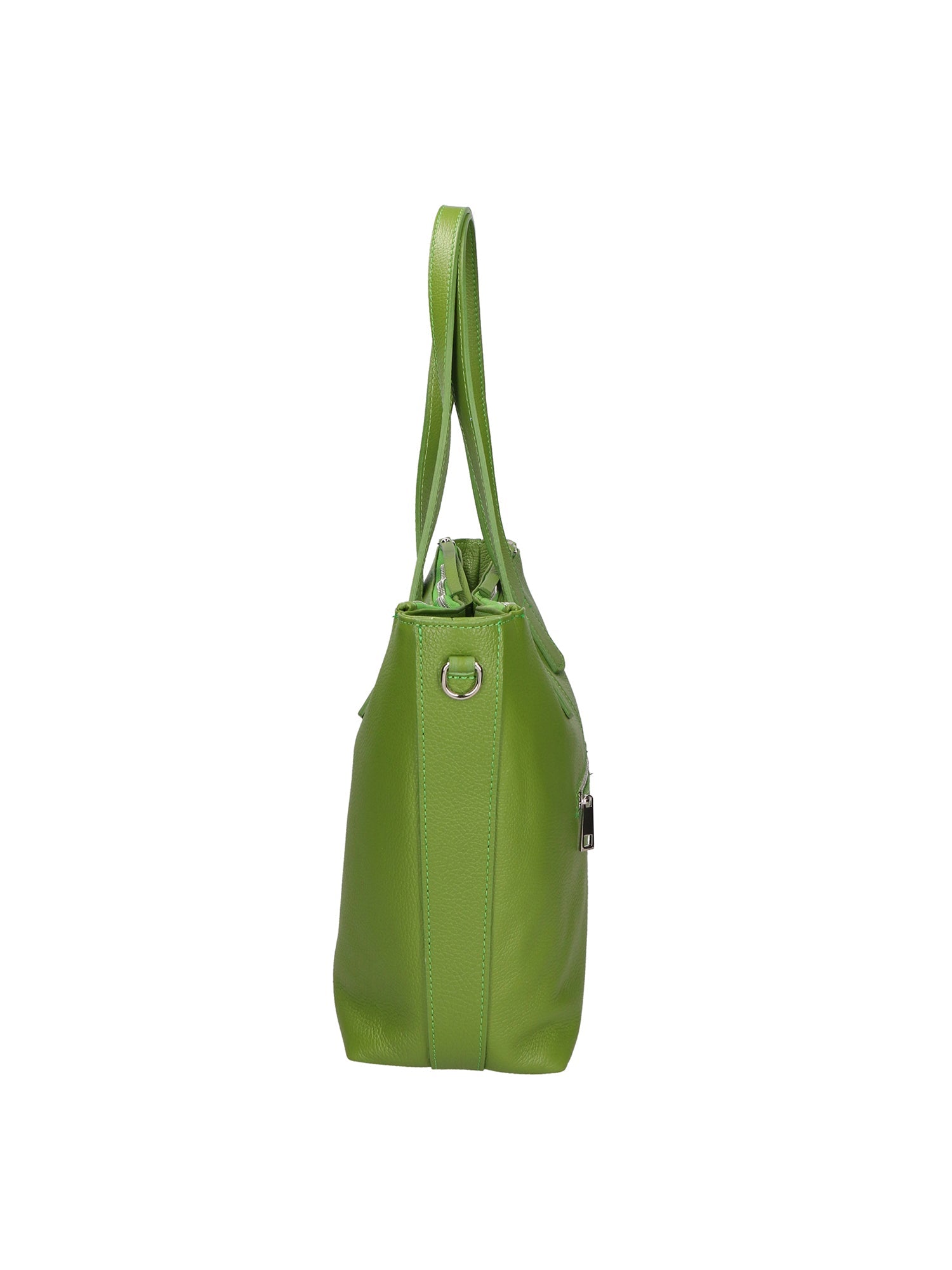Gea Borsa a spalla da donna Vera pelle 05935-D212 BRUCO Chiara Ferretti