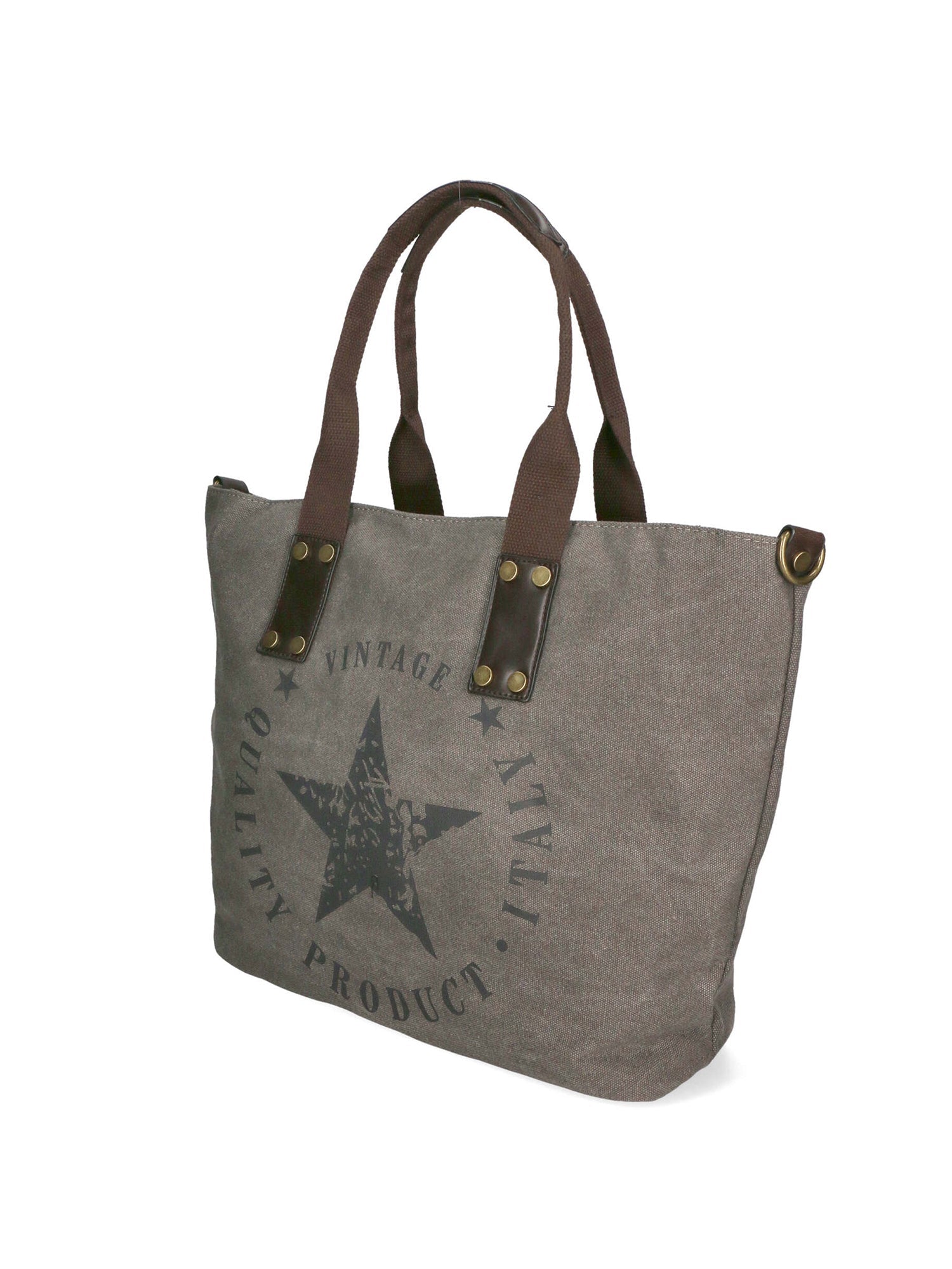 Sabrina Borsa a mano da donna 100% poliestere 8152-GREY Chiara Ferretti