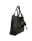 Seraphina Ultra Borsa a spalla da donna Vera pelle 3311-D28 NERO BLACK Chiara Ferretti