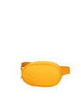Lysianna 1659-GIALLO Marsupio da donna in vera pelle Chiara Ferretti