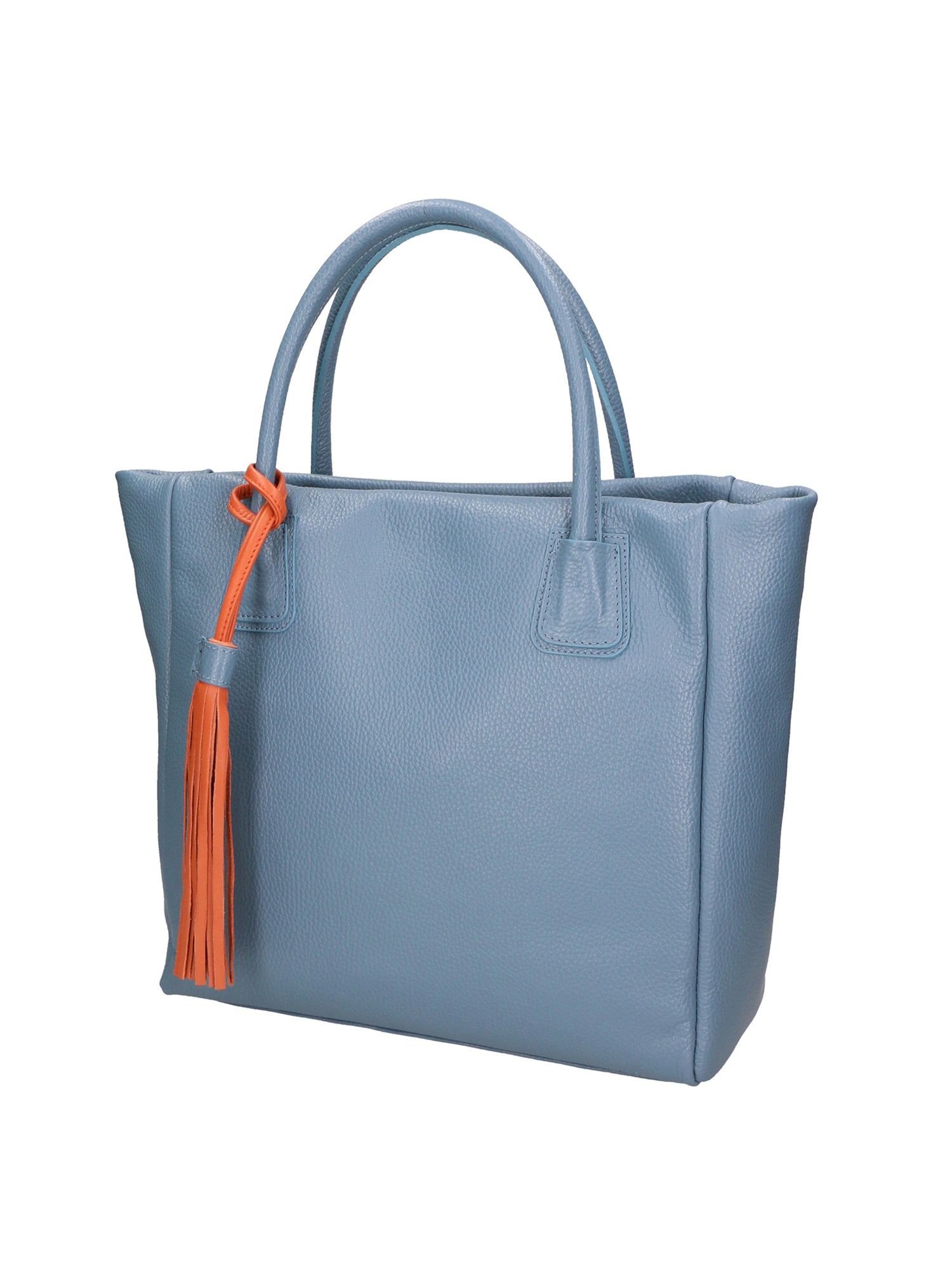 Verdiana Borsa a mano da donna Vera Pelle 06505-D41 CARTA DI ZUCCHERO Chiara Ferretti