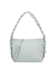 Isara Borsa a spalla da donna Vera pelle 07170-S102 CIELO Chiara Ferretti