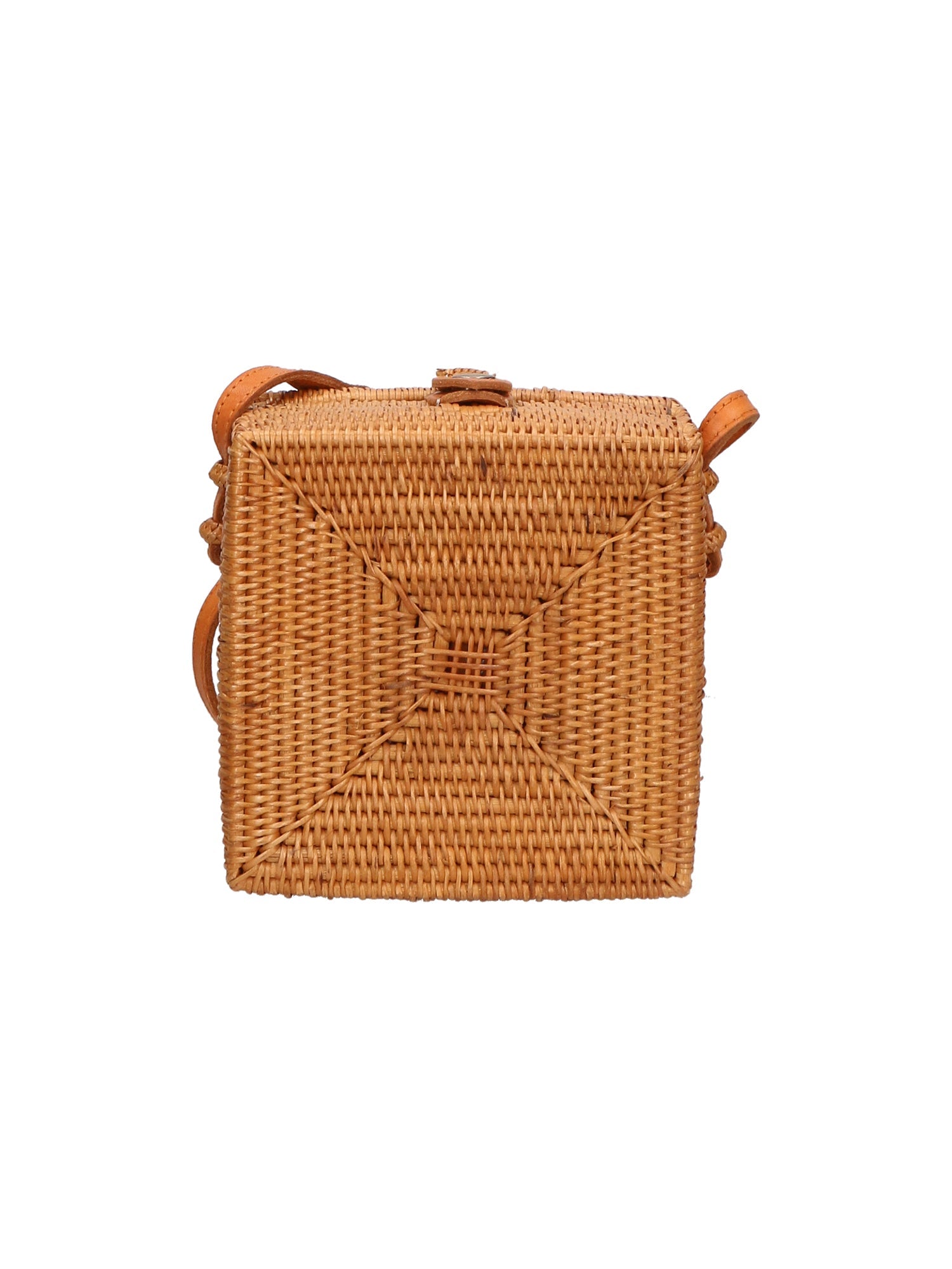 Larissa Borsa a spalla da donna Rattan 88005-MIX Chiara Ferretti