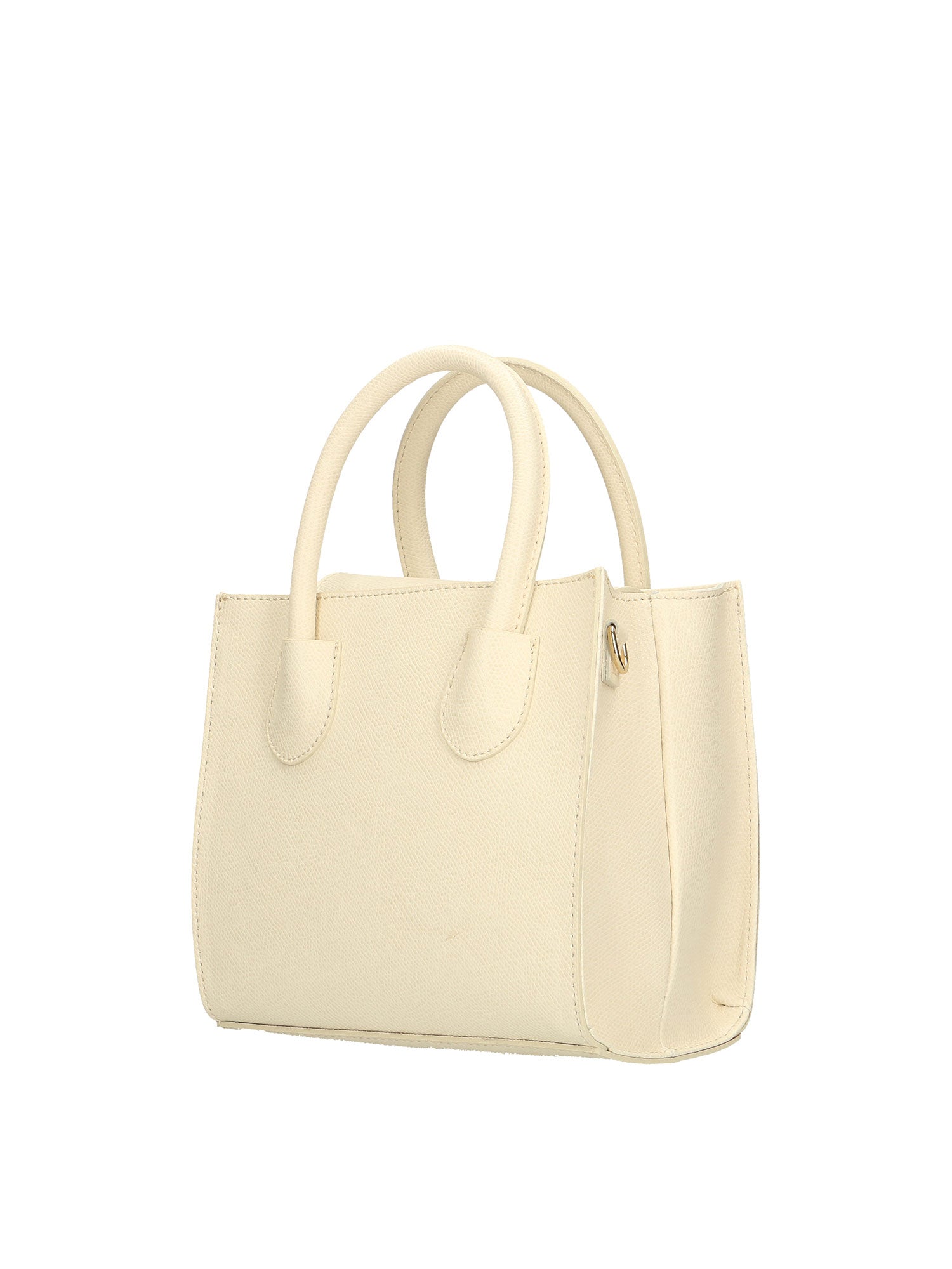 Borsa a mano da donna In Vera pelle Made in Italy 19x20x10 cm