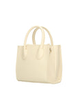 Borsa a mano da donna In Vera pelle Made in Italy 19x20x10 cm