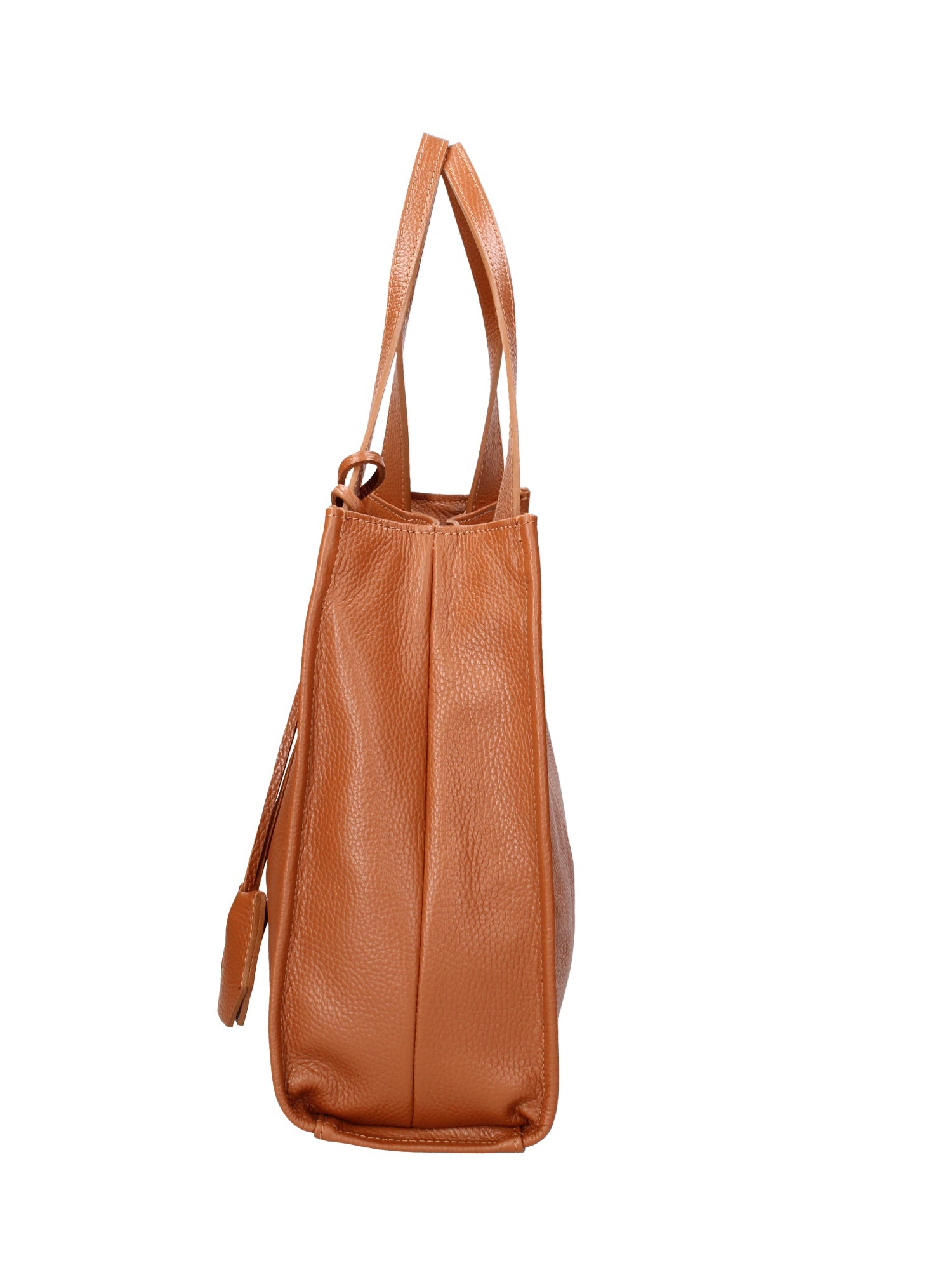 Seraphina Ultra Borsa a spalla da donna Vera pelle 3311-D44 CUOIO Chiara Ferretti