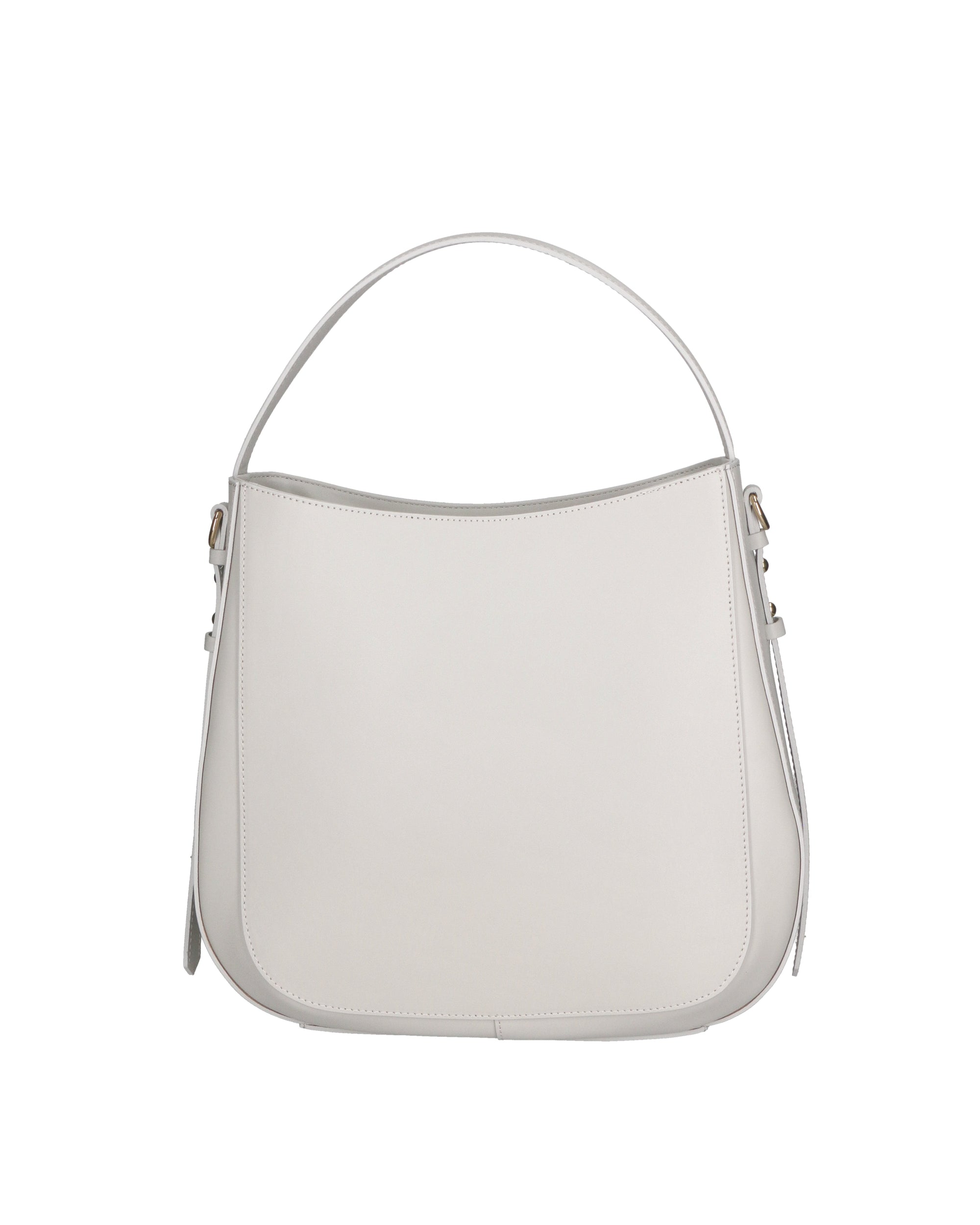 Astraea Borsa a mano da donna 100% pelle 04515-L119 GRIGIO CHIARO Chiara Ferretti