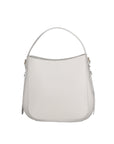 Astraea Borsa a mano da donna 100% pelle 04515-L119 GRIGIO CHIARO Chiara Ferretti