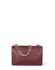 Siracusa Borsa a tracolla da donna Vera pelle 1703-BORDO Chiara Ferretti