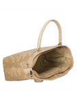 Borsa a mano da Donna Enza in Vera Pelle Made in Italy 27x32x13 cm