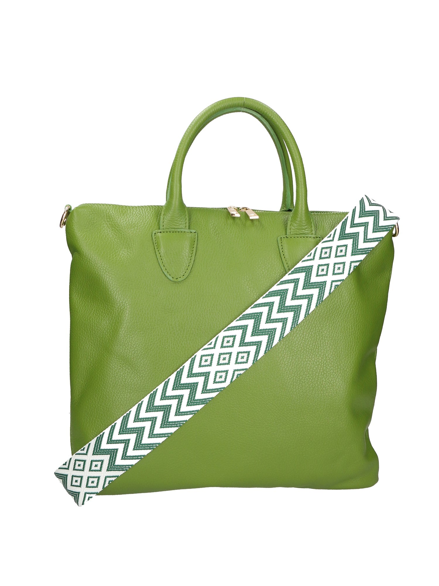 Ginny Borsa a spalla da donna Vera pelle 05981-D212 BRUCO Chiara Ferretti
