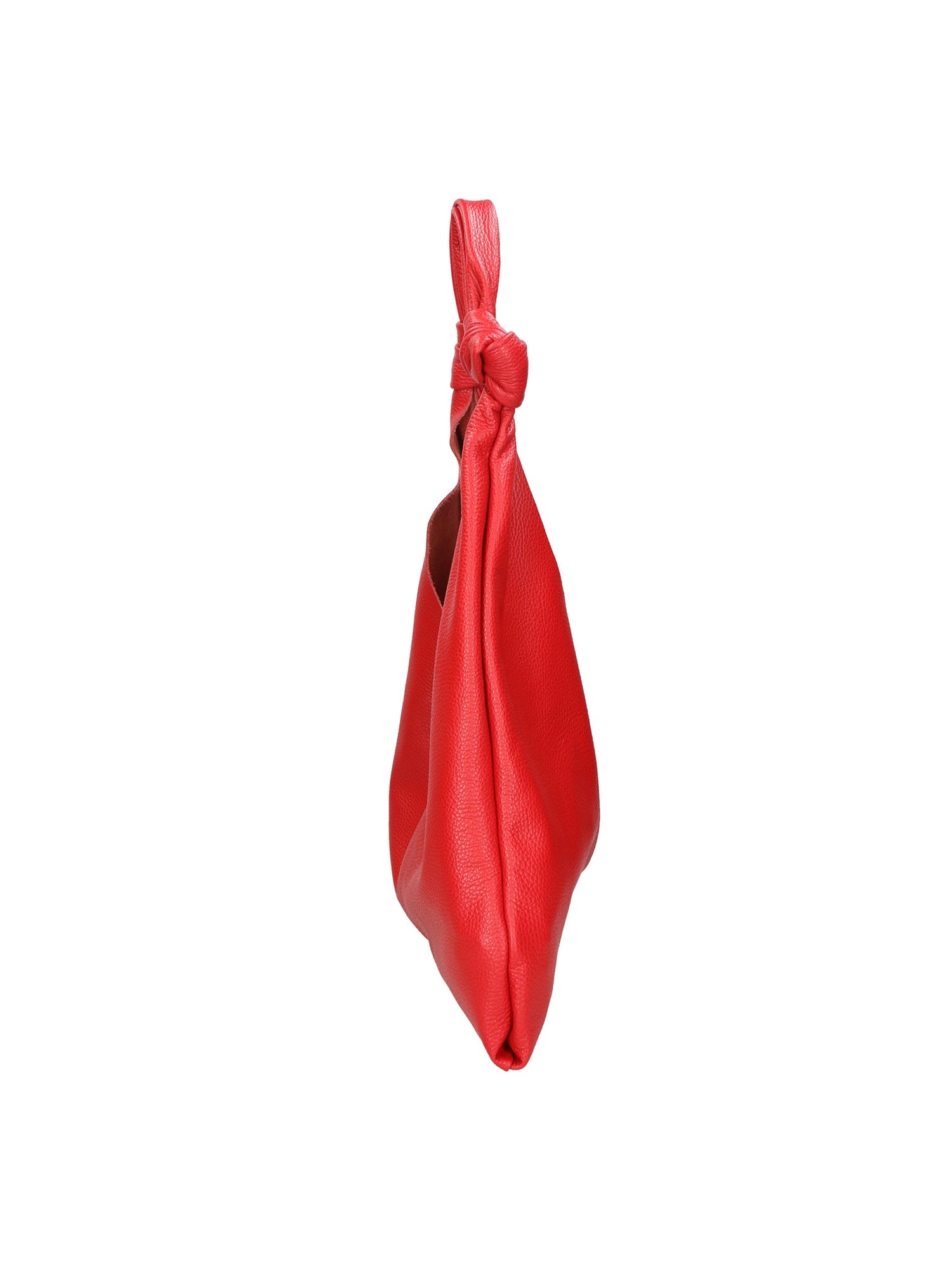 Gwenda Borsa a spalla da donna Vera pelle 06008-D58 ROSSO FERRARI Chiara Ferretti
