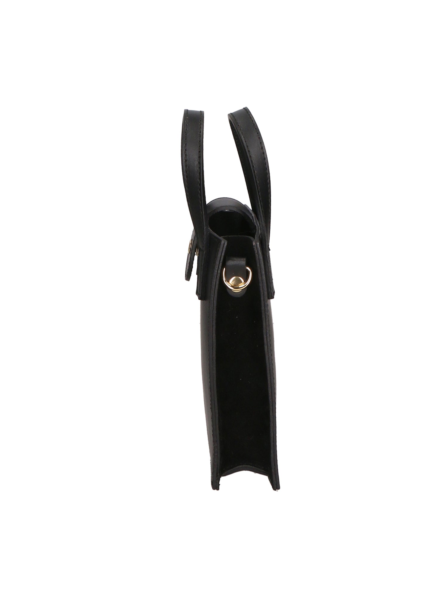 Giusi Borsa a mano da donna Vera pelle 05991-P218 NERO+23 NERO Chiara Ferretti