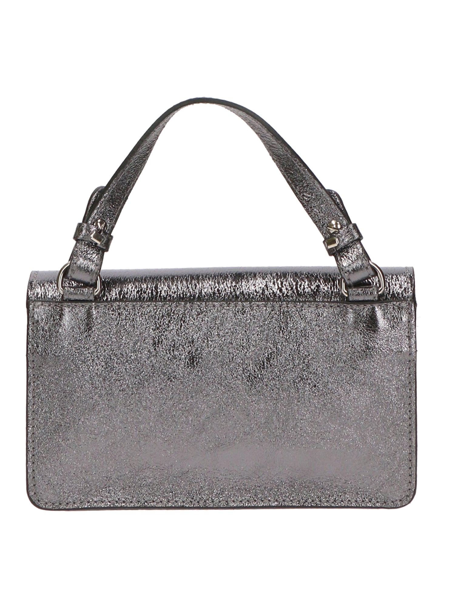 Hellen Borsa a mano da donna Vera pelle 06010-L020 FERRO Chiara Ferretti