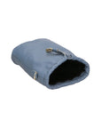 Angela Damen-Hobo-Tasche aus echtem Leder, hergestellt in Italien, 20 x 16 x 7 cm