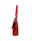 Auralia Borsa a mano da donna Vera pelle 05923-DL58 ROSSO Chiara Ferretti