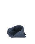 Zaffiro 189728-BLU JEANS Pochette da donna in vera pelle Chiara Ferretti