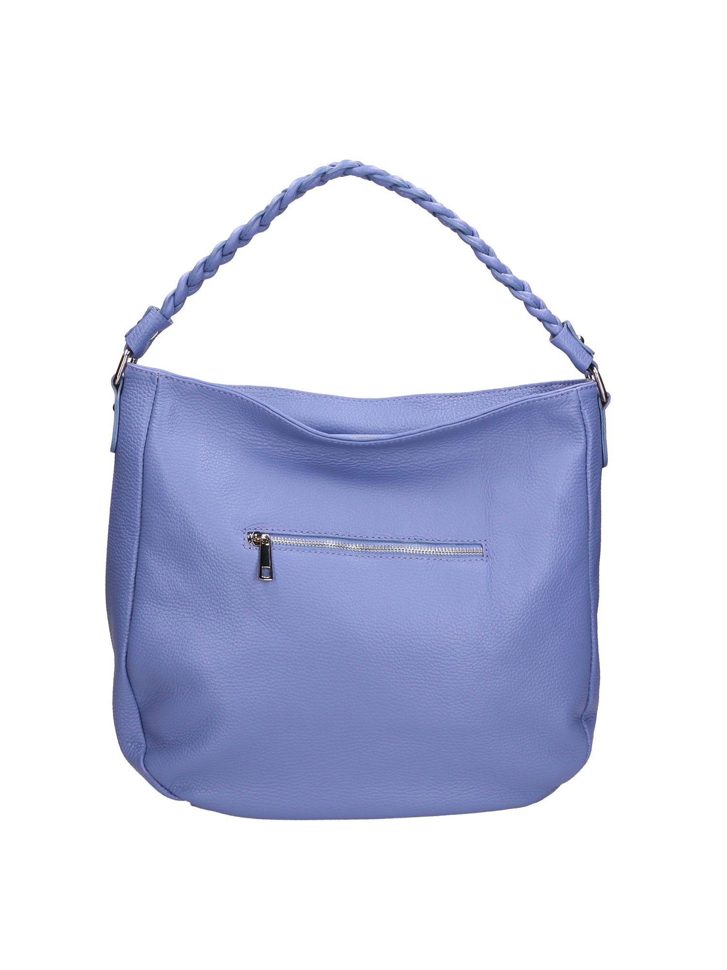 Gaia Borsa a spalla da donna Vera pelle 05897-C46 GLICINE Chiara Ferretti