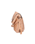 Women's shoulder bag in genuine leather, made in Italy, 40x24x11 cm
