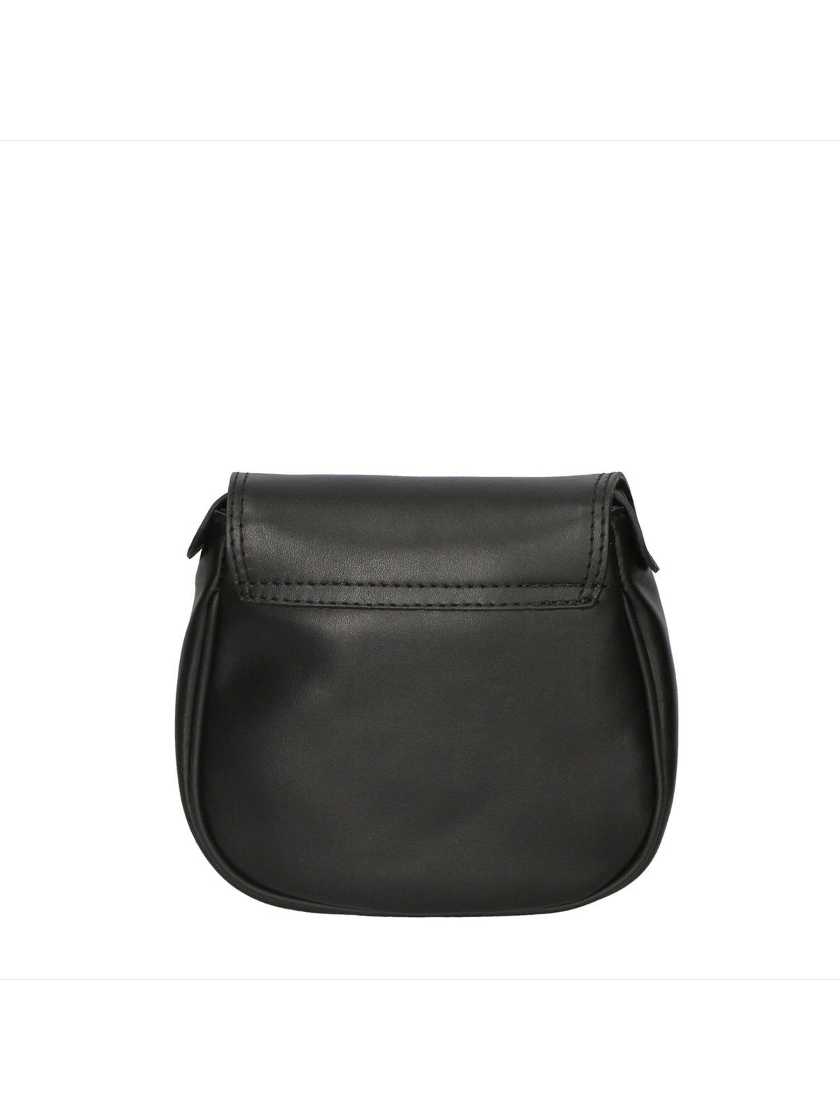 Bianca Borsa a tracolla da donna Vera pelle 10016 1020-NERO BLACK Chiara Ferretti