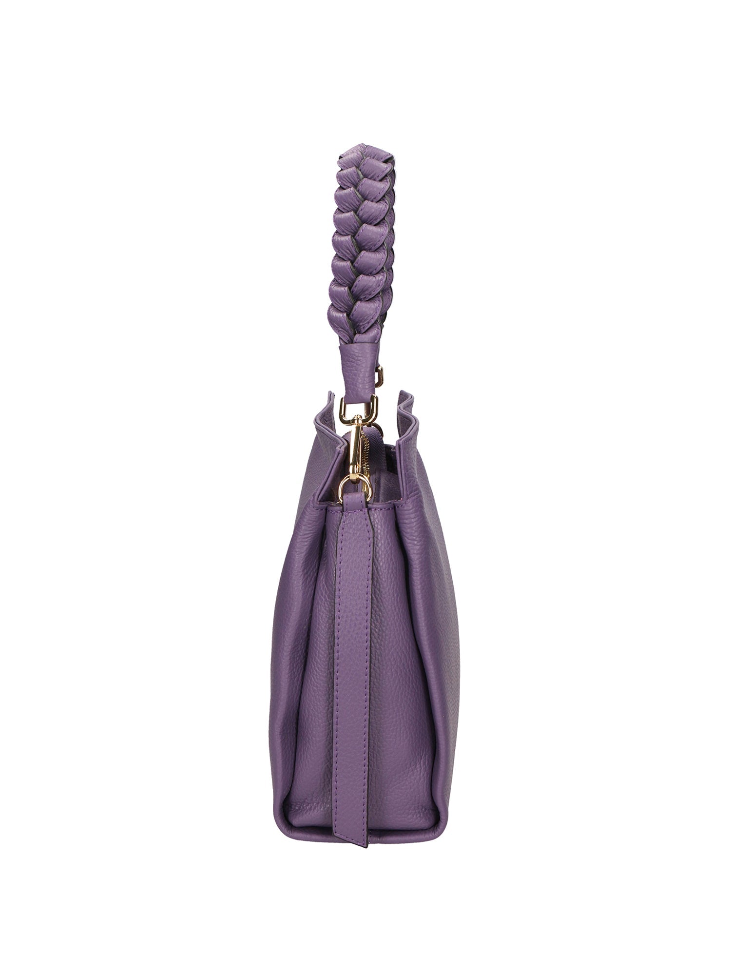 Vilma Borsa a mano da donna Vera Pelle 06874-D87 VIOLET Chiara Ferretti