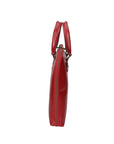 Fabiana Borsa a mano unisex Vera pelle 9033-ROSSO RED Chiara Ferretti