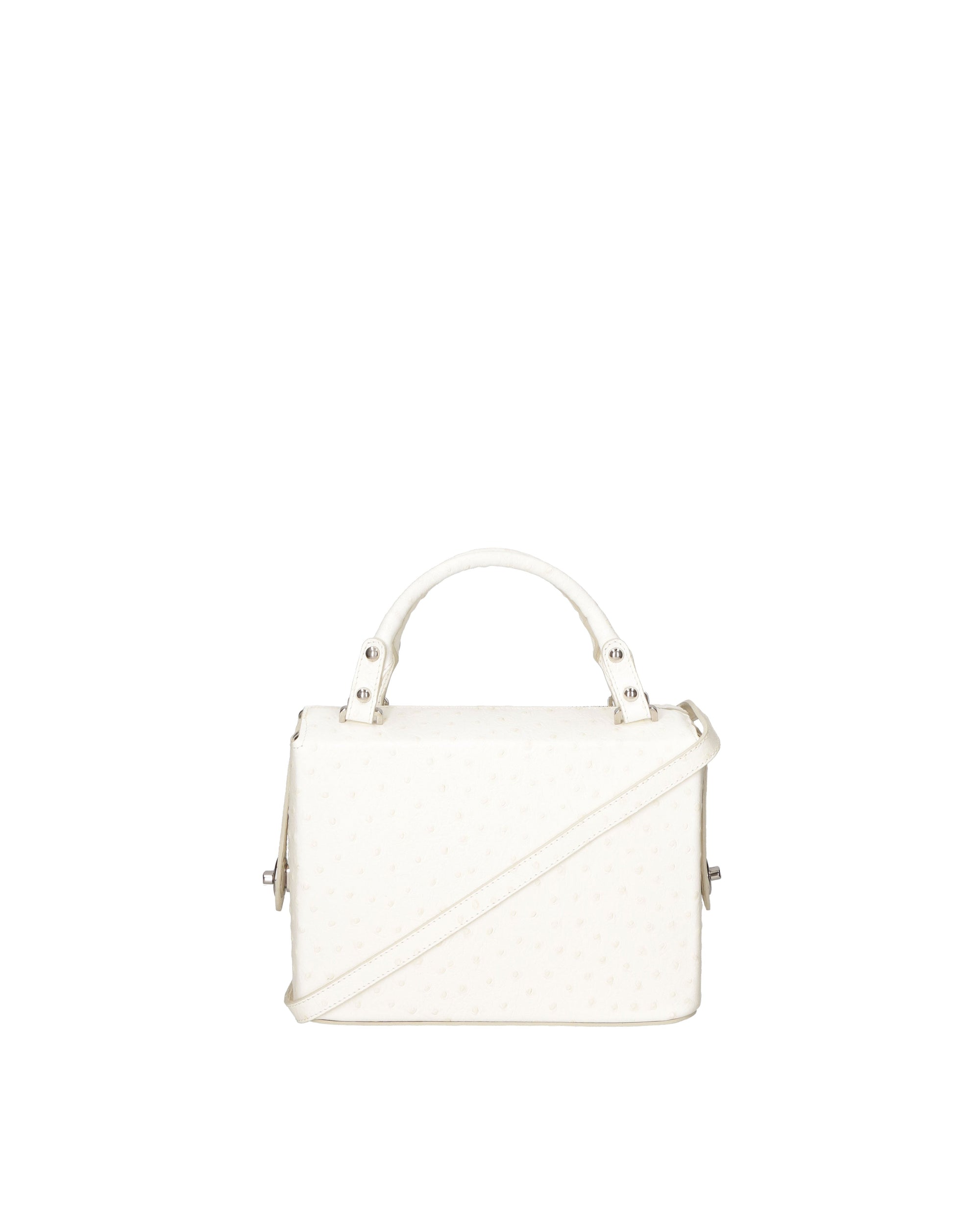 Margot Borsa a mano da donna Vera pelle 80026-BEIGE Chiara Ferretti