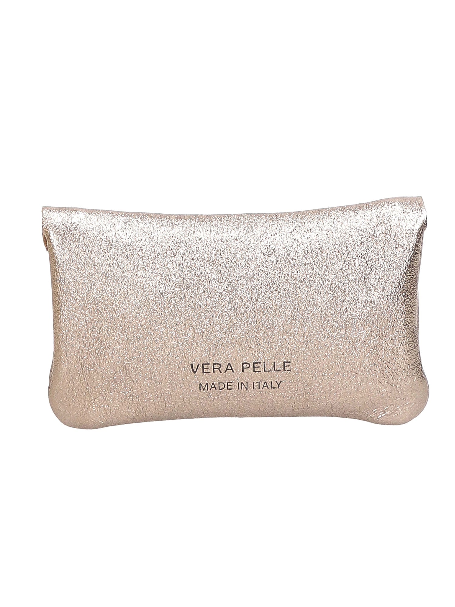 Petra Borsa a mano da donna 100% pelle 04540-L523 BRONZO Chiara Ferretti