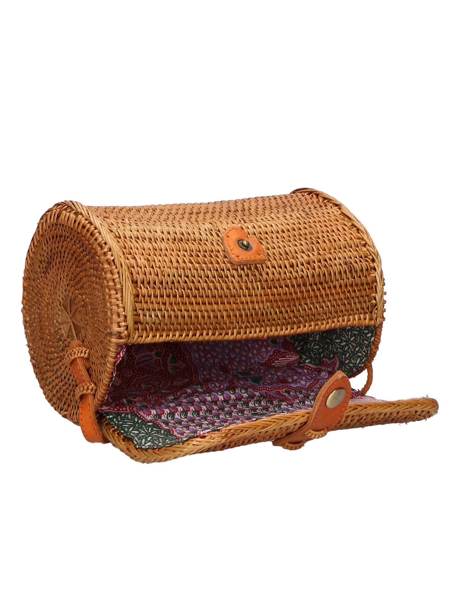 Lavinia Borsa a tracolla da donna Rattan 88012-MIX Chiara Ferretti
