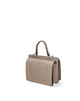 Florianne Borsa a tracolla da donna Vera pelle 1885-TAUPE Chiara Ferretti
