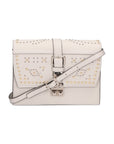 Elyse Borsa a tracolla donna Vera pelle 190852-GRIGIO GREY Chiara Ferretti