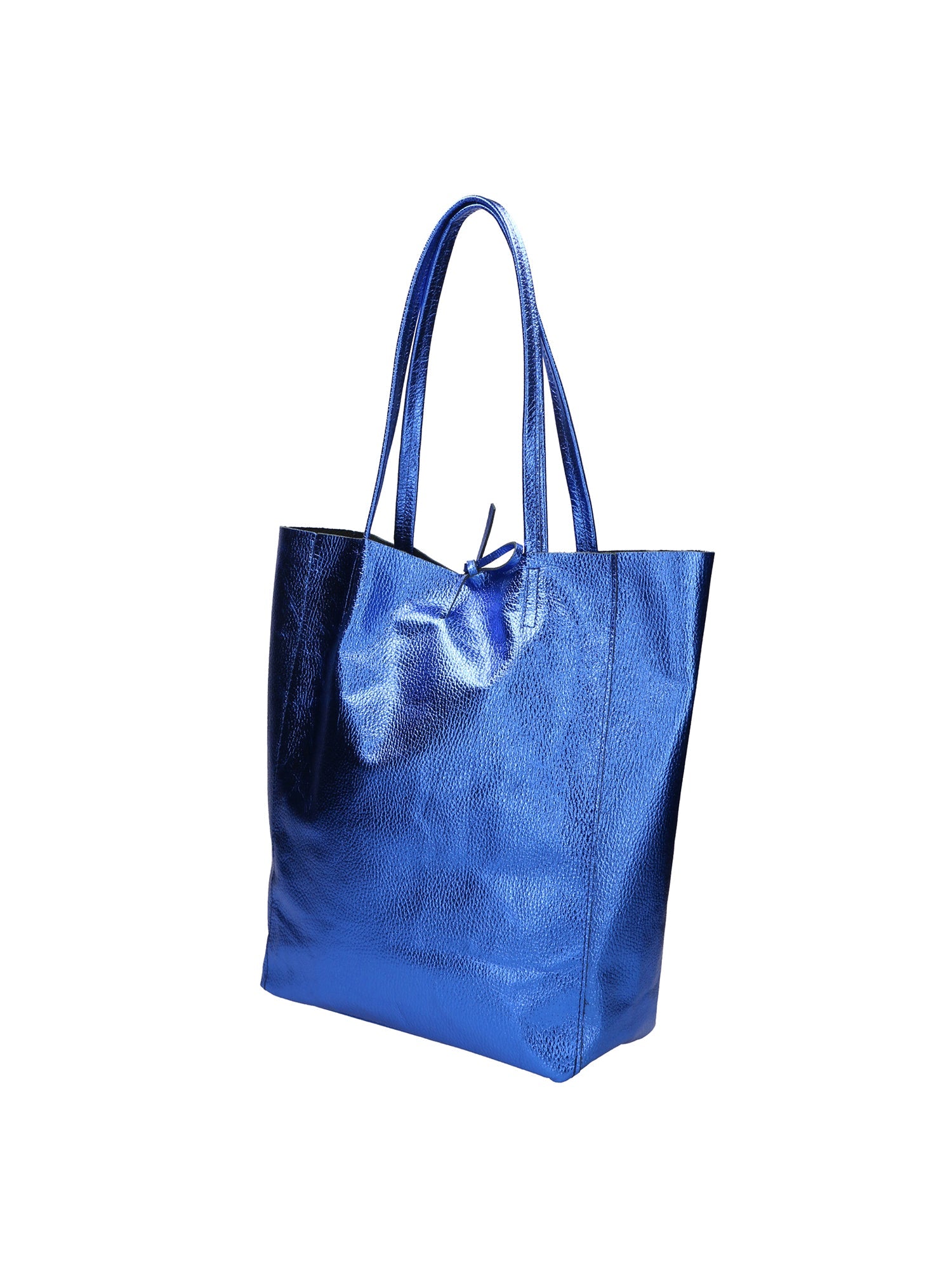 Iride Borsa a mano da donna 100% pelle 05921-DL22 ELETTRICO Chiara Ferretti