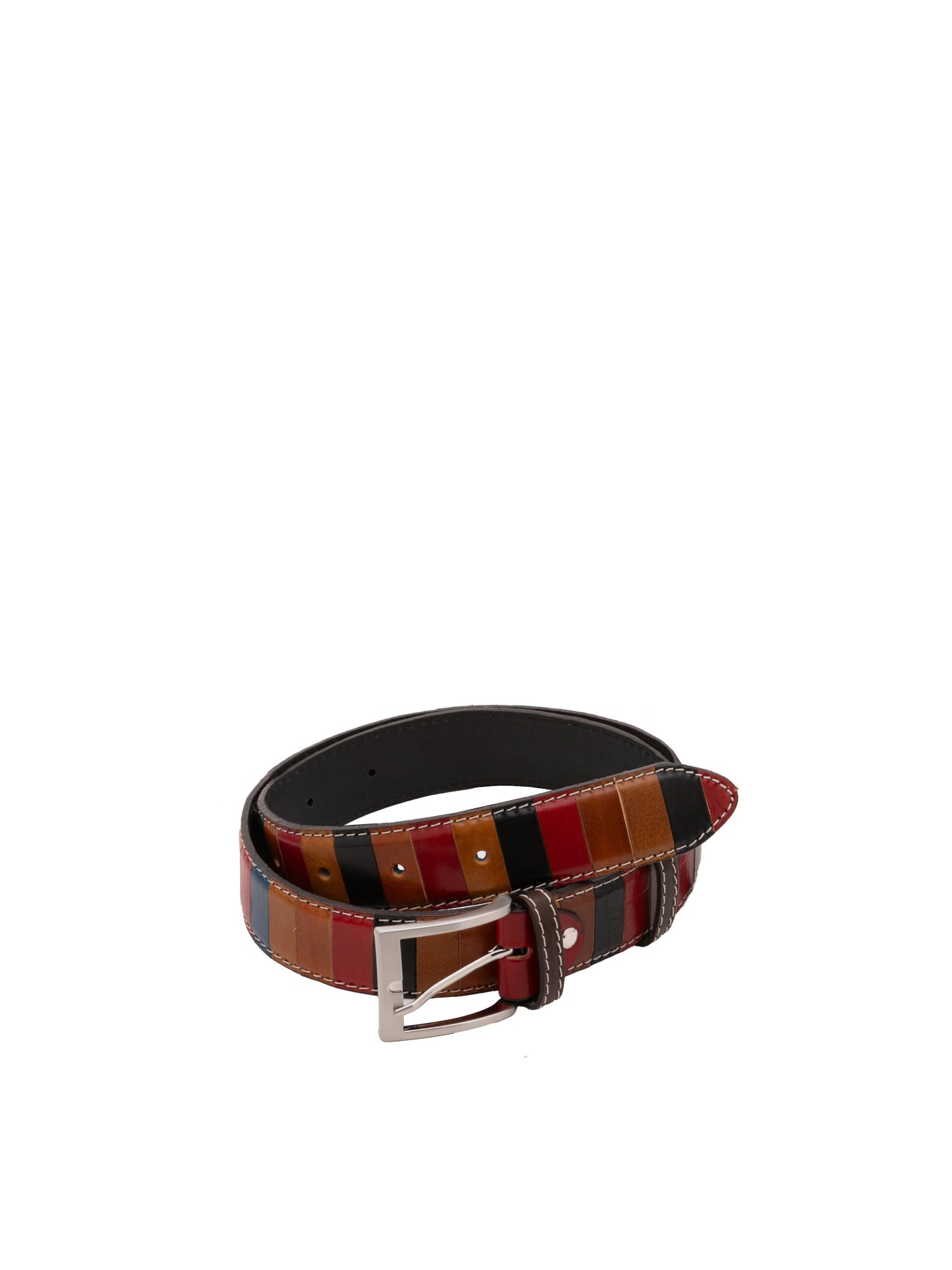 Cintura uomo in vera pelle Made in Italy FTR-Multi 40 I Fratelli
