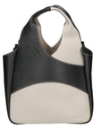 Borsa a mano da Donna Iside in Vera Pelle Made in Italy 22x28x18 cm
