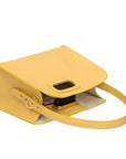 Katia Women's Handbag in Genuine Leather Made in Italy 17x12x9 cm