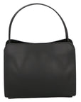 Katia Women's Handbag in Genuine Leather Made in Italy 17x12x9 cm