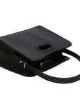 Katia Women's Handbag in Genuine Leather Made in Italy 17x12x9 cm