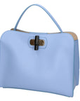 Borsa a mano da Donna Kashia in Vera Pelle Made in Italy 23x30x12 cm