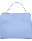 Borsa a mano da Donna Kashia in Vera Pelle Made in Italy 23x30x12 cm