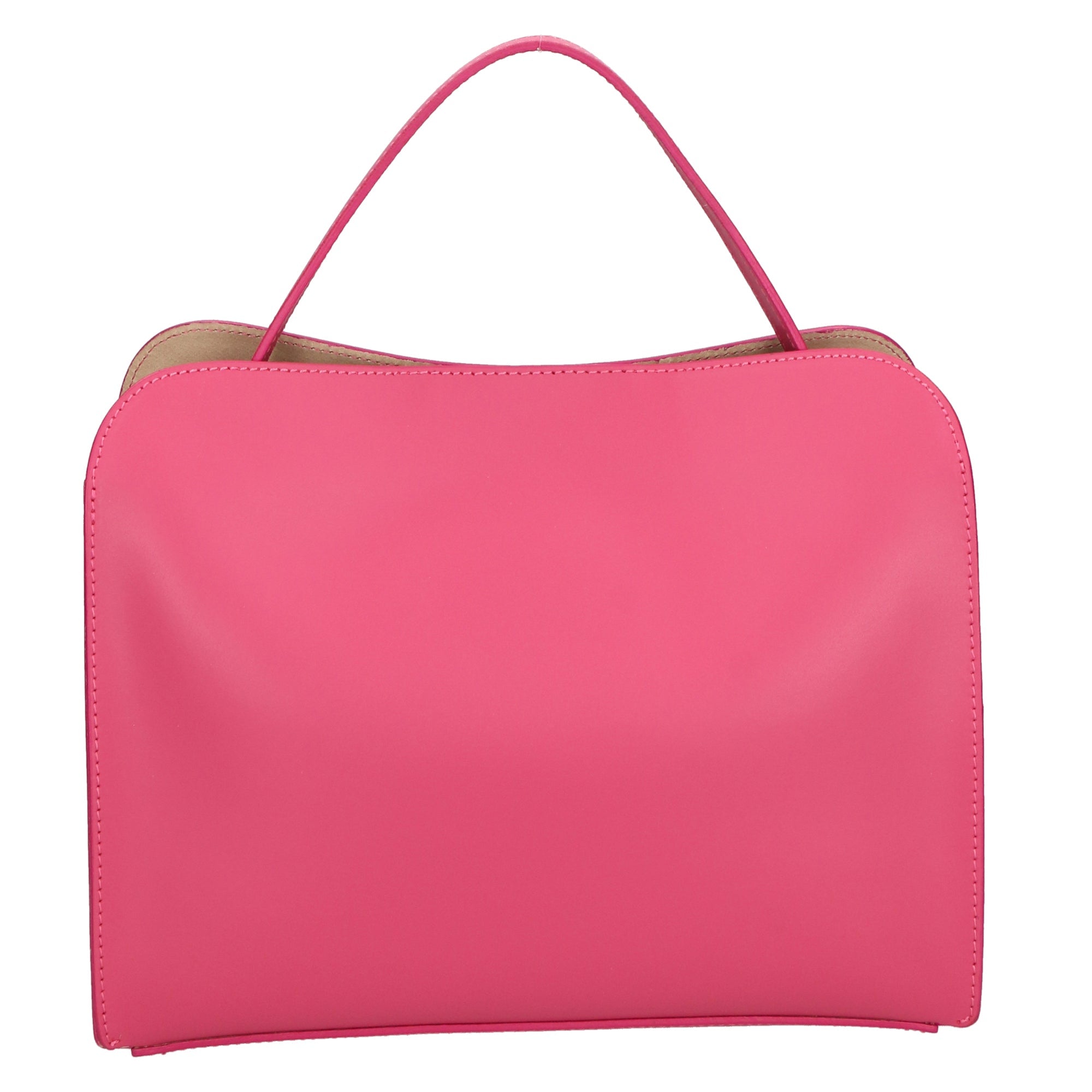 Kashia Women's Handbag in Genuine Leather Made in Italy 23x30x12 cm