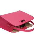 Kashia Women's Handbag in Genuine Leather Made in Italy 23x30x12 cm