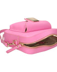 Borsa a tracolla da Donna Ilenia in Vera Pelle Made in Italy 17x21x10 cm