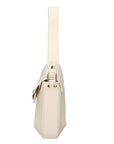 Borsa a spalla da Donna Ilenia in Vera Pelle Made in Italy 19x31x5 cm