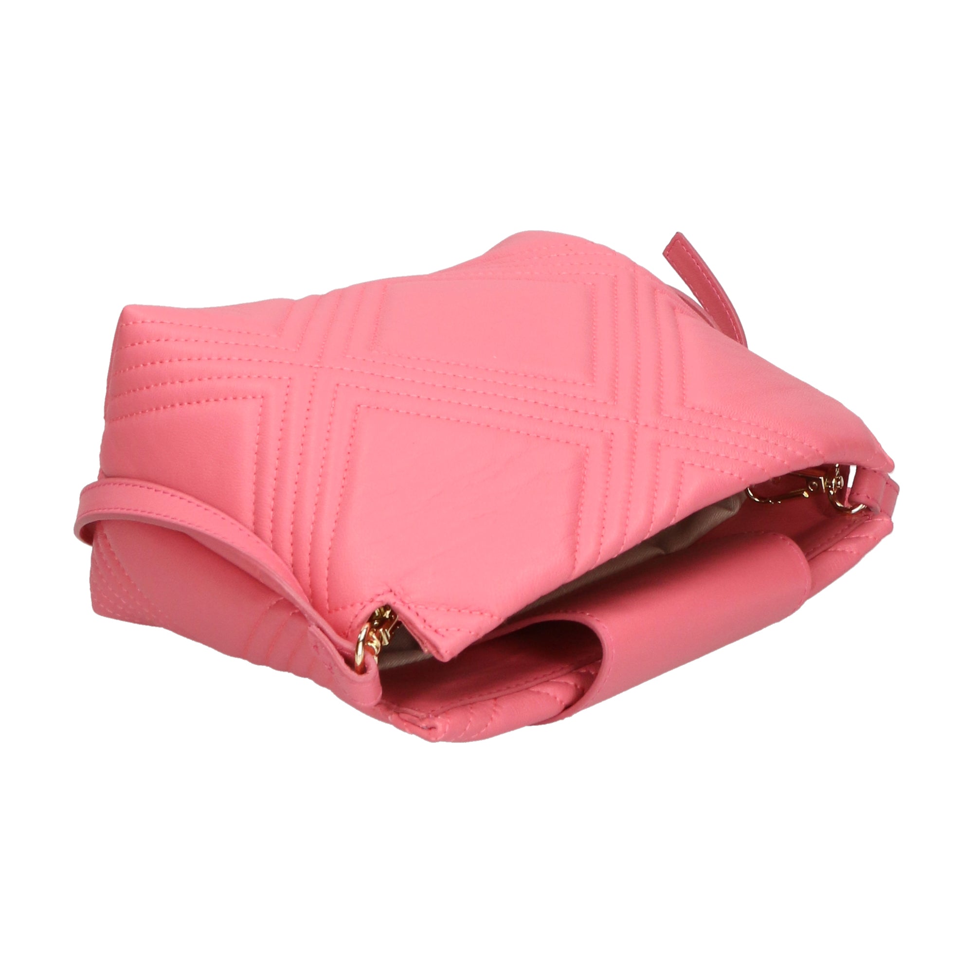 Borsa a tracolla da Donna Ines in Vera Pelle Made in Italy 18x22x11 cm